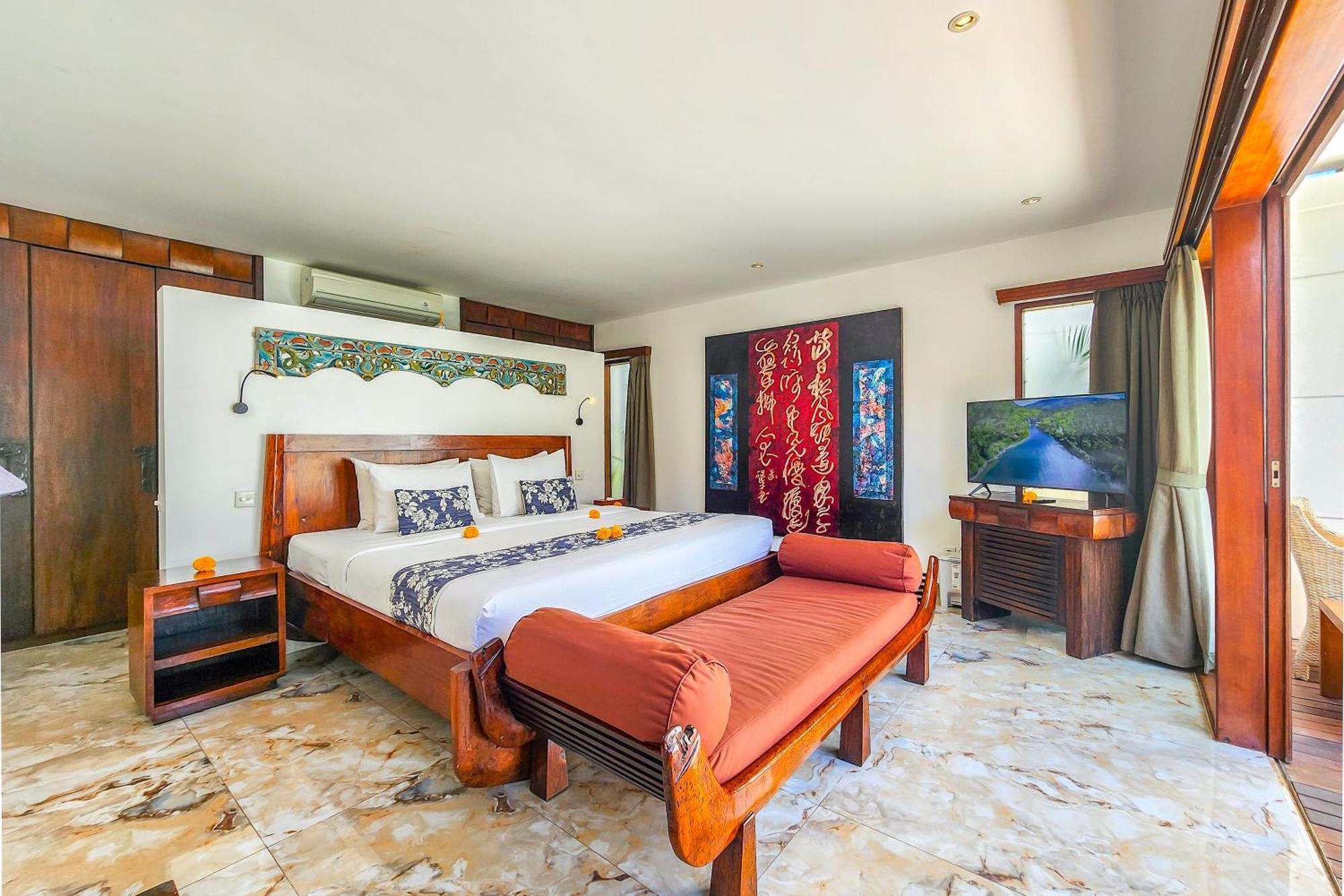 Villa Casis By Nagisa Bali Sanur Exterior foto